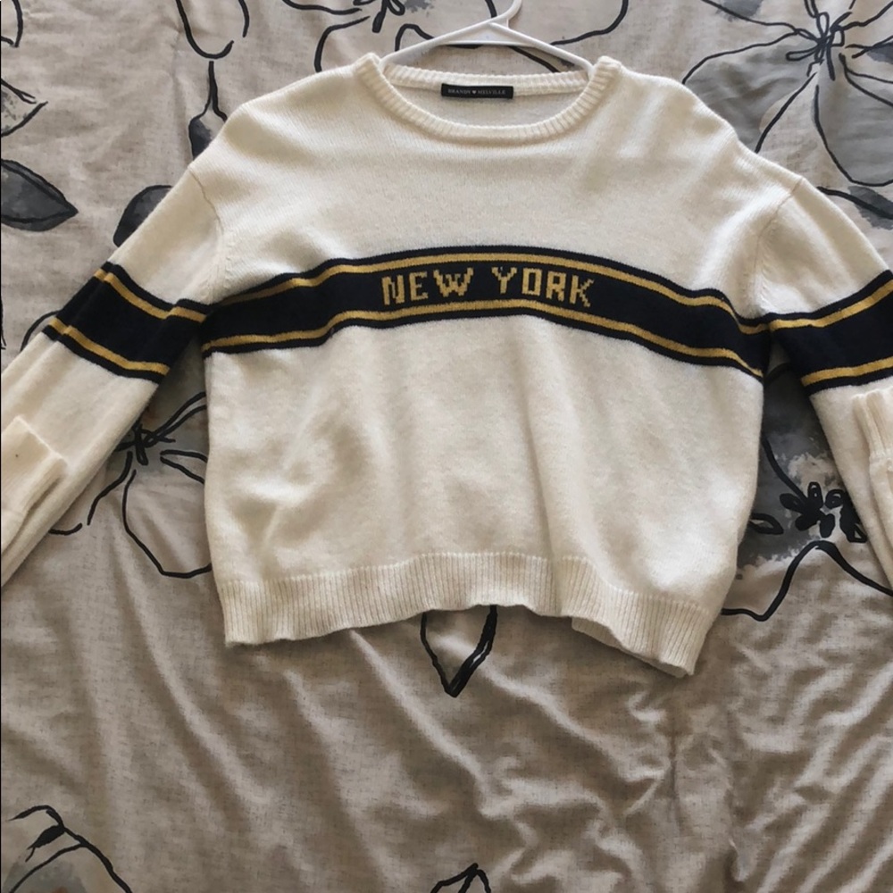 Brandy Melville sweater!